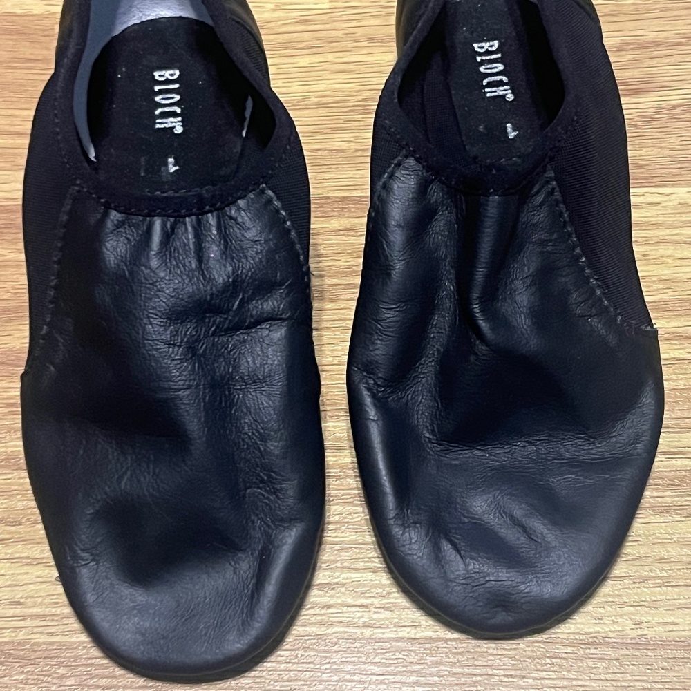 Black Bloch Neoflex Jazz shoes